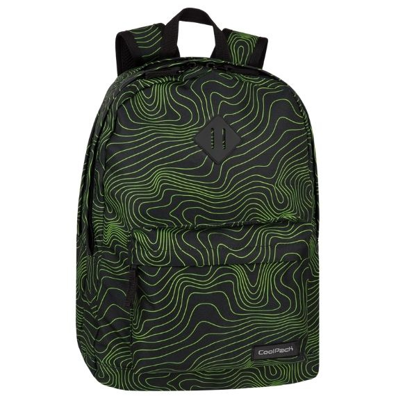 Plecak miejski Coolpack Scout Nefryt F096898