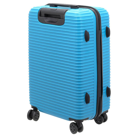 Walizka AVIATOR Średnia Davidt's 268.572.10 Błękitna