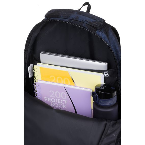 Plecak Coolpack Soul Kick Grey F010821