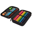 Piórnik szkolny podwójny z wyposażeniem CoolPack Jumper 2 Astronaut F066932