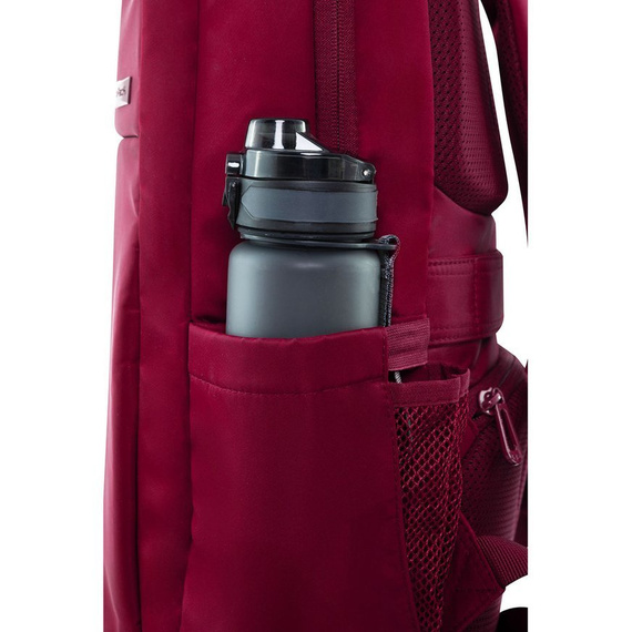 Plecak biznesowy Coolpack Bolt Bordowy 47588CP B95406