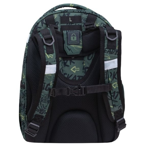 Plecak szkolny tornister CoolPack Turtle Tiger F015931