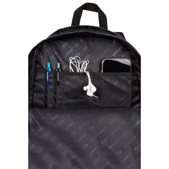 Plecak miejski Coolpack Scout Obsydian F096896