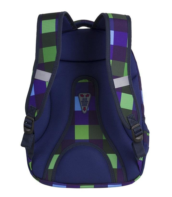 Plecak szkolny Coolpack Combo Criss Cross 82126CP nr A517