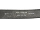 Pasek męski 110/125 Sergio Tacchini C2501804100 Nero Czarny