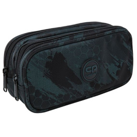 Piórnik szkolny Coolpack Duke Kick Green F065835