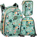 Zestaw Coolpack Toucans - plecak Turtle, worek Vert i piórnik Jumper 3