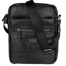 Torba męska na ramię Coveri CC1111-2 Czarna