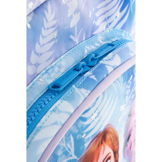 Plecak szkolny na kółkach Coolpack Jack LED Disney Frozen II 48165CP B52305