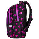 Plecak młodzieżowy Coolpack Jerry Electra Hearts D029334