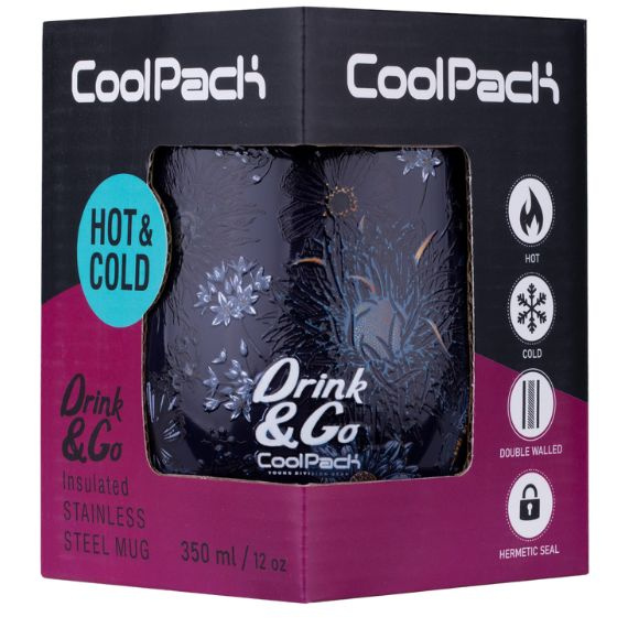 Kubek termiczny Coolpack Coffee Mug Helen Z22744