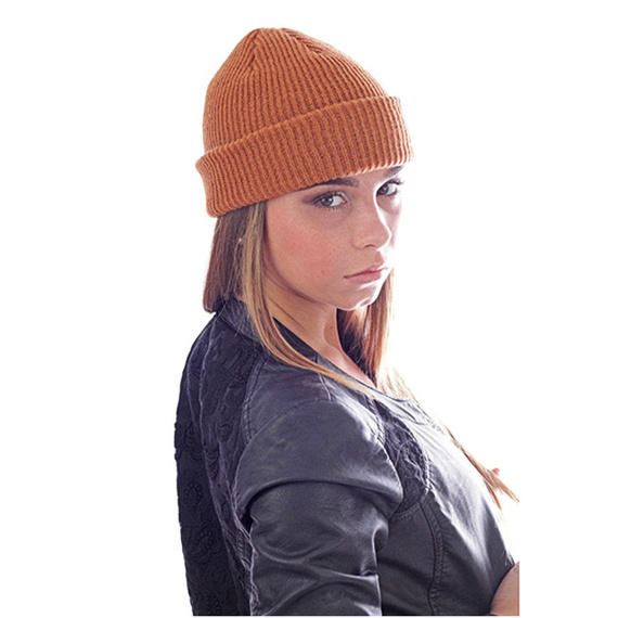 Czapka Atlantis beanie SKATE granatowa