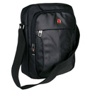 Torba na ramię raportówka Travel'n'Meet ME-5132 czarna