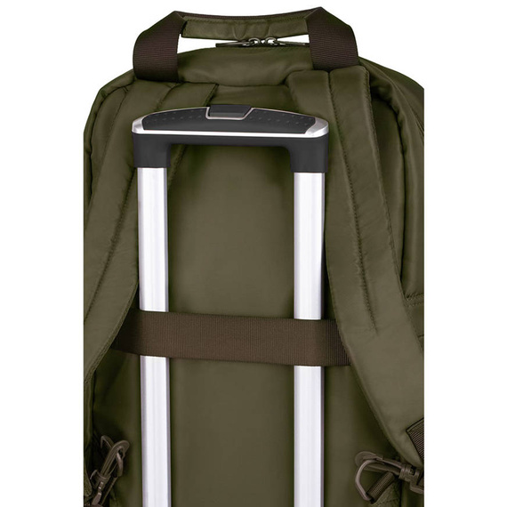 Plecak biznesowy Coolpack Hold Olive Green E54012