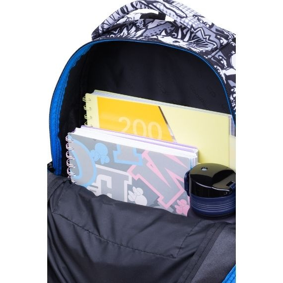 Plecak młodzieżowy Coolpack Base Rainbow Time E27601