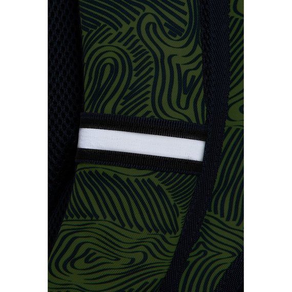 Plecak szkolny CoolPack Spiner Termic Isogreen 73662CP C01192