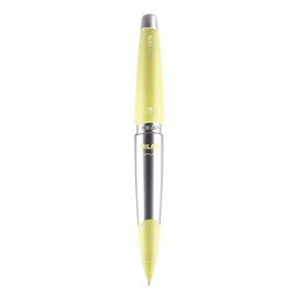 Ołówek automatyczny Milan Capsule Silver Slim żółty