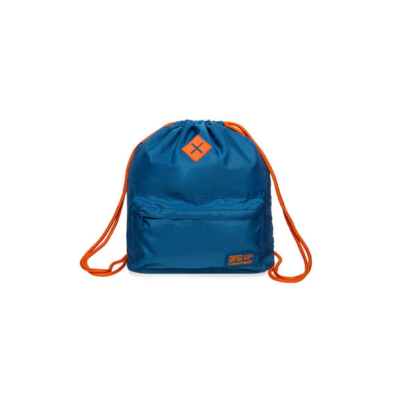 Plecak miejski CoolPack Urban Teal Orange 38579CP nr B1301