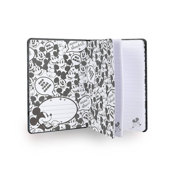 Spiral note book A5 Coolpack Black 94122CP