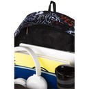 Plecak młodzieżowy szkolny CoolPack Factor Purple Pot F002819