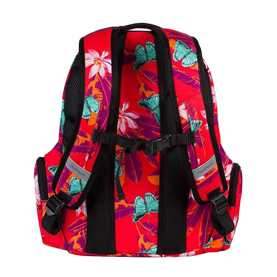 School backpack Coolpack Spark Red berry 60738CP nr 515