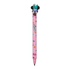 Długopis wymazywalny Disney Minnie Mouse różowy Colorino School 23276PTR