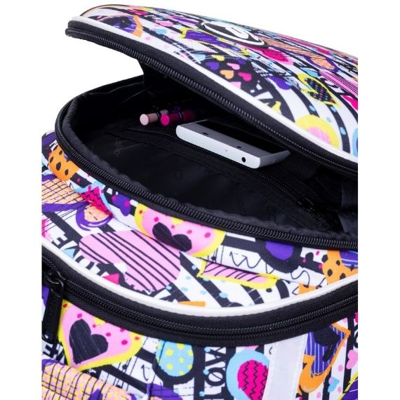 Plecak szkolny tornister CoolPack Turtle Diary F015936