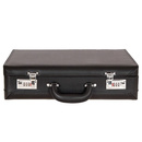 Neseser teczka aktówka dyplomatka Davidt's 282.243.01 Czarna