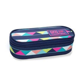 Pencil case CoolPack Campus Cancun 36124CP No. B62101