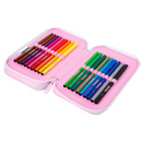 Piórnik szkolny podwójny z wyposażeniem CoolPack Jumper 2 Tie Die F066912