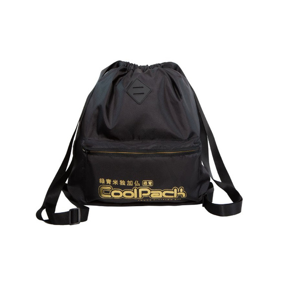 Plecak miejski CoolPack Urban Super Gold 37428CP nr A46117