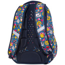 Plecak szkolny CoolPack Dart II Party Time 52766CP C19142