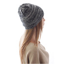 Czapka Atlantis beanie SCRATCH żółta