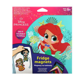 Magnesy na lodówkę Leia Colorino Kids Star Wars 89526PTR_LEIA