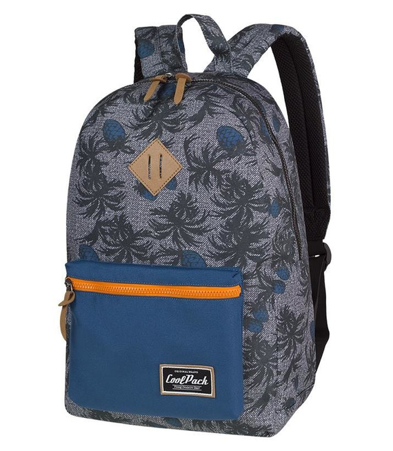 Urban backpack Coolpack Grasp Blue Pineapple 36153CP nr A123