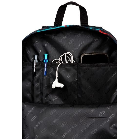 Plecak miejski Coolpack Scout Amber F096890