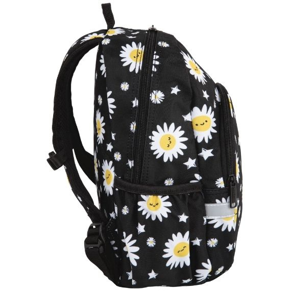 Plecak przedszkolny Coolpack Toby Daisy Black F049817