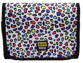 Torba na ramię listonoszka Black Horse Dunaj nr 105