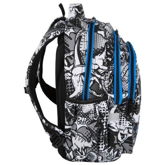 Plecak młodzieżowy Coolpack Jerry T-rex F029853