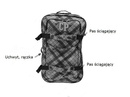 Walizka duża Coolpack Vagabond Electra 47678CP nr 164