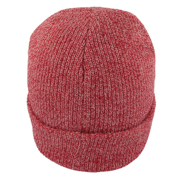 Czapka Atlantis beanie FUSION czerwona