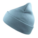 Czapka Atlantis beanie WIND jasno niebieska