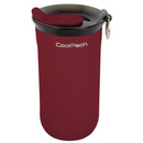 Kubek termiczny Coolpack Coffee Mug Burgundy Z29010