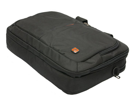 Torba na ramię na laptopa New Bags czarna NB-5110