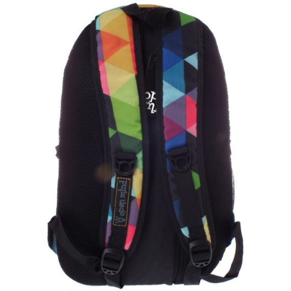 Plecak szkolny młodzieżowy Open Mind 12