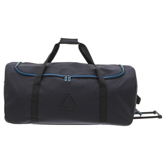 Torba podróżna na kółkach 70 cm Davidt's Rapid Air Czarna 275.228.75
