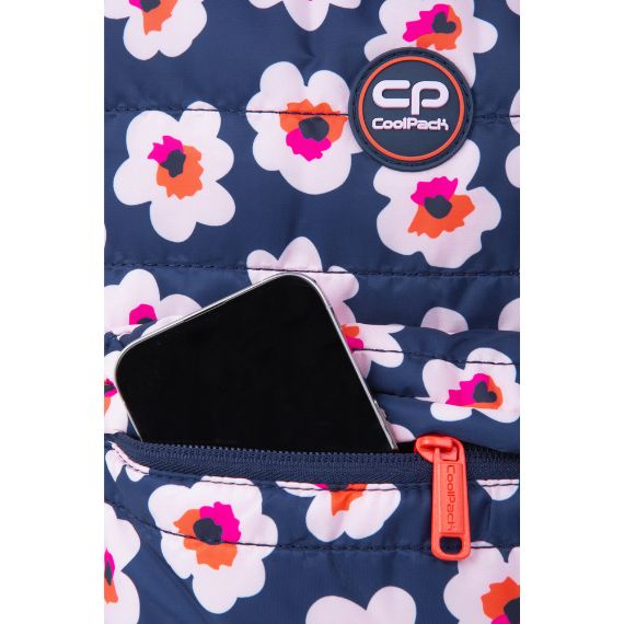 Plecak młodzieżowy Coolpack Abby Flores Nina F090915