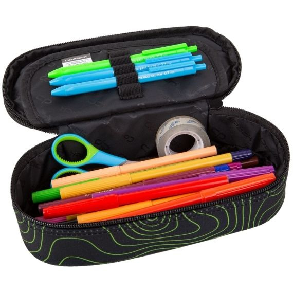 Piórnik szkolny CoolPack Campus Nefryt F062898 F062898