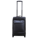 Walizka na kółkach ze skóry ekologicznej 50 cm Davidt's Oran 282.853.01