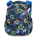 Plecak szkolny CoolPack Turtle Football Blue 2 D015336
